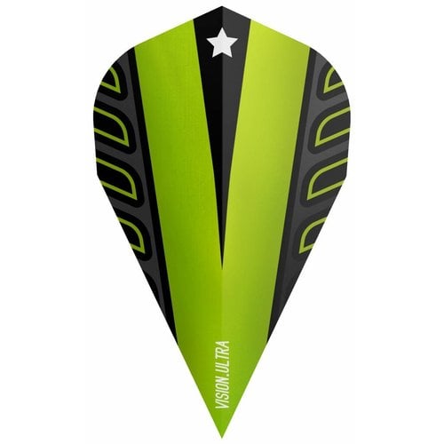 Target Target Voltage Vision Ultra Lime Vapor Darts Flights