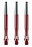 Target Top-Spin S-Line Red Dart Shafts