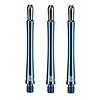 Target Target Grip Style Blue Dart Shafts