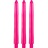 Polycarbonate Shafts Pink Dart Shafts