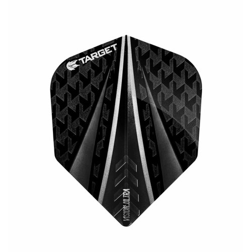 Target Target Vision Ultra 2 Black Darts Flights