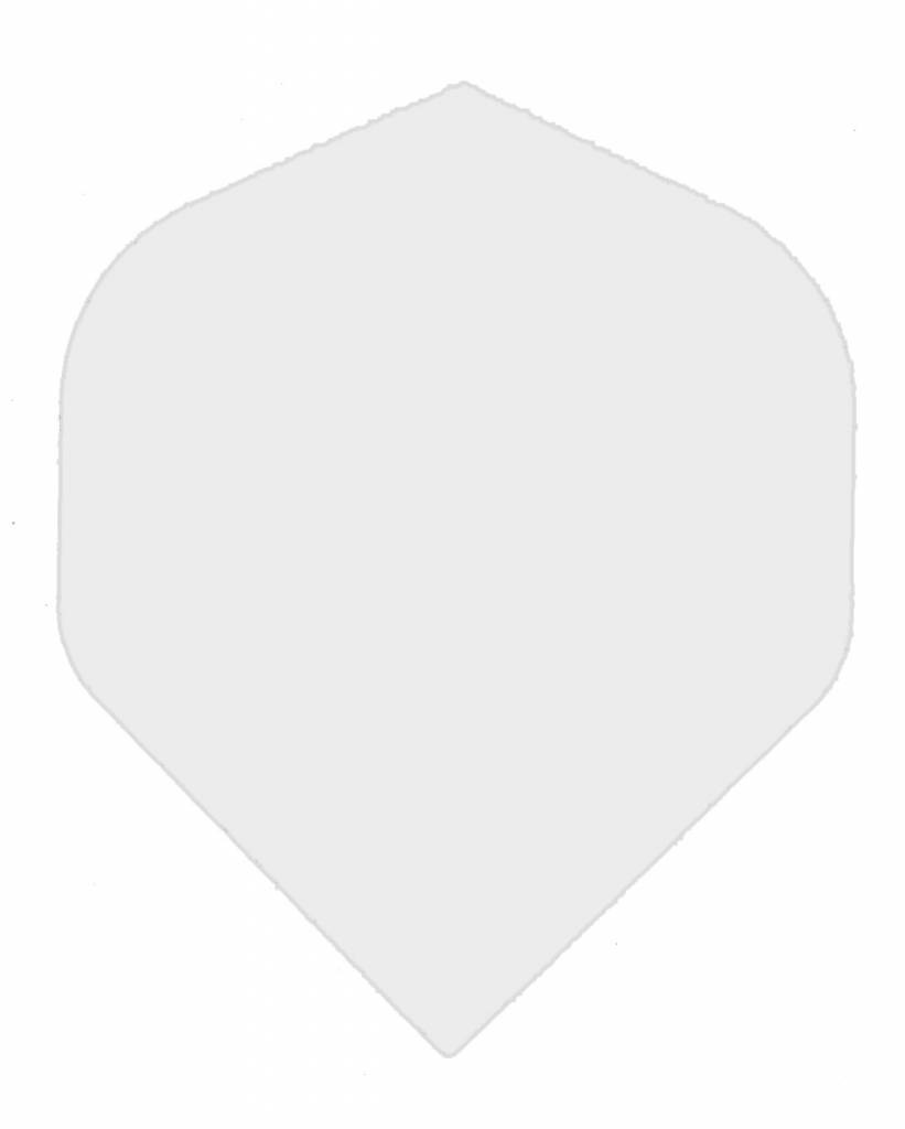 Poly Transparent Darts Flights