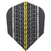 Harrows Harrows Supergrip Gold Darts Flights