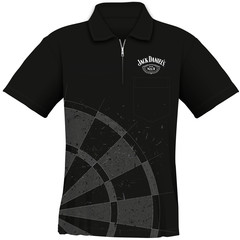 Jack Daniels Black - Dart Shirt