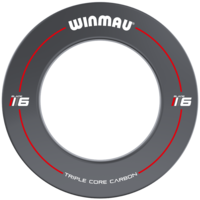 Winmau Surround Blade 6 Grey