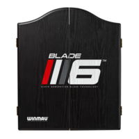 Winmau Cabinet Blade 6 Design
