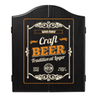 Winmau Cabinet Beer