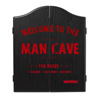 Winmau Cabinet Man Cave