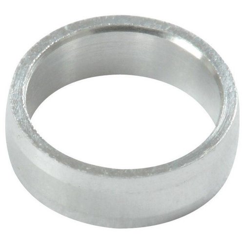 Target Target Slot Lock Ring Silver