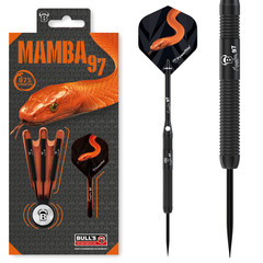 BULL'S Mamba97 M1 Steel Tip Darts