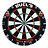 BULL'S Focus II Plus - Professional Dartboard