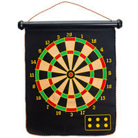 BULL'S Magnetic Game - Starters Dartboard