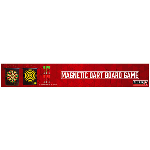 Bull's Germany BULL'S Magnetic Game - Starters Dartboard