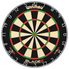 Winmau Blade 6 - Professional Dartboard