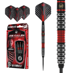 Winmau Joe Cullen Special Edition 90% Steel Tip Darts