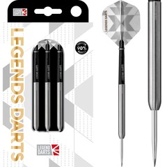 Legend Darts Pro Series V5 90% Steel Tip Darts