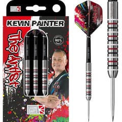 Kevin Painter Ringed 90% Steel Tip Darts