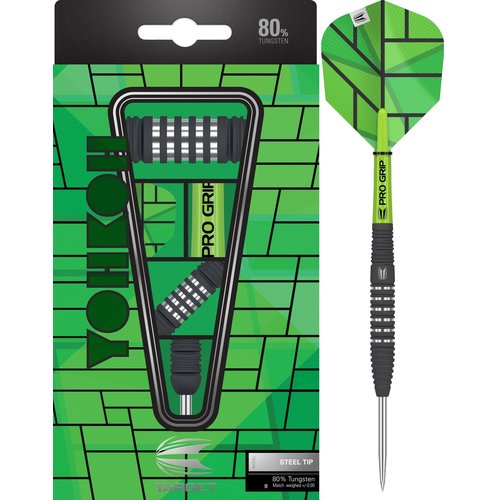 Target Target Yohkoh 03 80% Steel Tip Darts