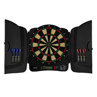 KOTO Soft Classic Cabinet Electronic Dartboard