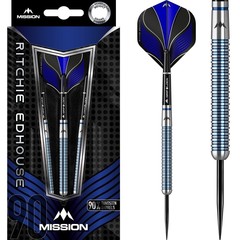 Mission Ritchie Edhouse 90% Steel Tip Darts