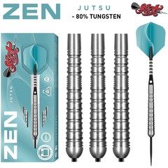 Shot Zen Jutsu 80% Steel Tip Darts