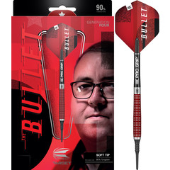 Target Stephen Bunting Gen 4 90% - Soft Tip Darts