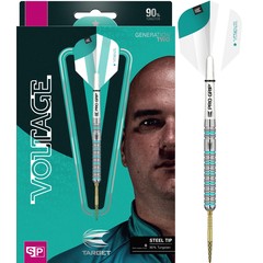 Target Rob Cross Gen 2 Swiss Point 90% Steel Tip Darts