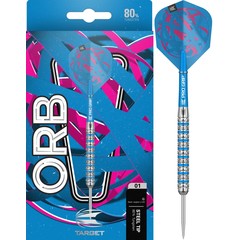 Target ORB 01 80% Steel Tip Darts