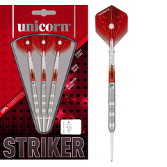 Unicorn Core XL Striker 3 80% Steel Tip Darts