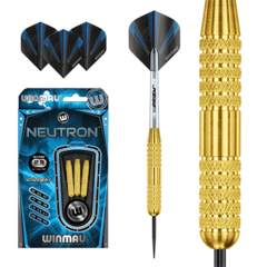 Winmau Neutron 3 Brass Steel Tip Darts