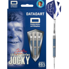 Jocky Wilson 95% Steel Tip Darts