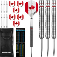 Patriot X Canada 90% Steel Tip Darts