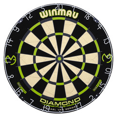 Winmau MvG Diamond - Professional Dartboard