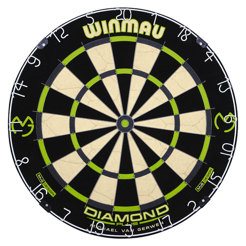 Winmau Winmau MvG Diamond - Professional Dartboard