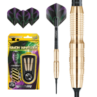 Winmau Simon Whitlock Brass Soft Tip Darts