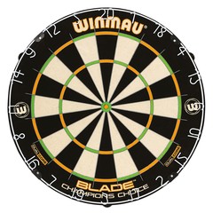 Winmau Champions Choice Blade Dual Core - Professional Dartboard