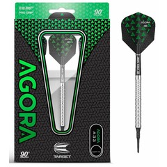 Target Agora A33 90% Soft Tip Darts