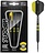 Target Vapor-8 Flight Black-Yellow 80% Steel Tip Darts