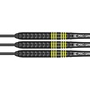 Target Target Vapor-8 Flight Black-Yellow 80% Steel Tip Darts