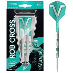 Target Rob Cross 80% Steel Tip Darts