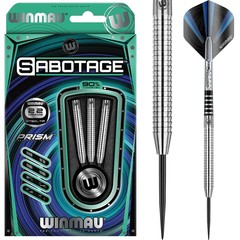 Winmau Sabotage 90% Steel Tip Darts