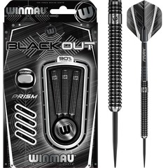 Winmau Blackout 1 90% Steel Tip Darts