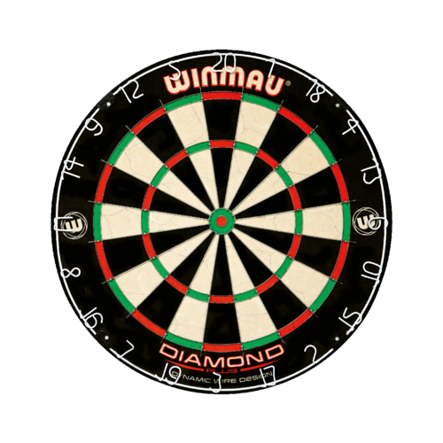 Winmau Winmau Diamond Plus - Professional Dartboard