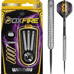 Winmau Foxfire 80% A Steel Tip Darts