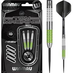 Winmau Ton Machine 80% 21-23-25-27 g Steel Tip Darts