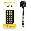 Unicorn Unicorn Brass - Core Plus Softip Darts