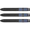 Target Target Vapor-8 Flight Black-Blue 80% Steel Tip Darts