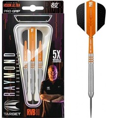 Target Raymond van Barneveld 80% Steel Tip Darts