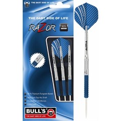 BULL'S Razor R2 Steel Tip Darts