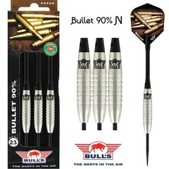 Bull's Bullet 90% A Steel Tip Darts